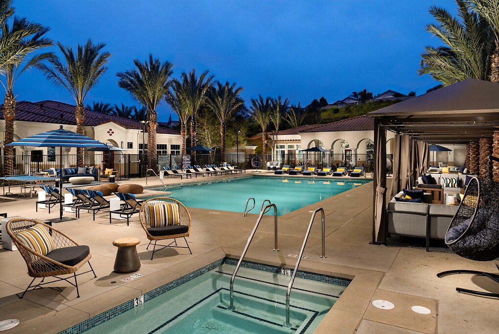 Passage Buena Vista Rentals in Vista at 740 Paseo Bueno Vista Vista, CA