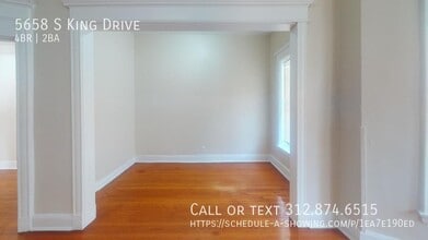 Building Photo - 5658 S King Dr