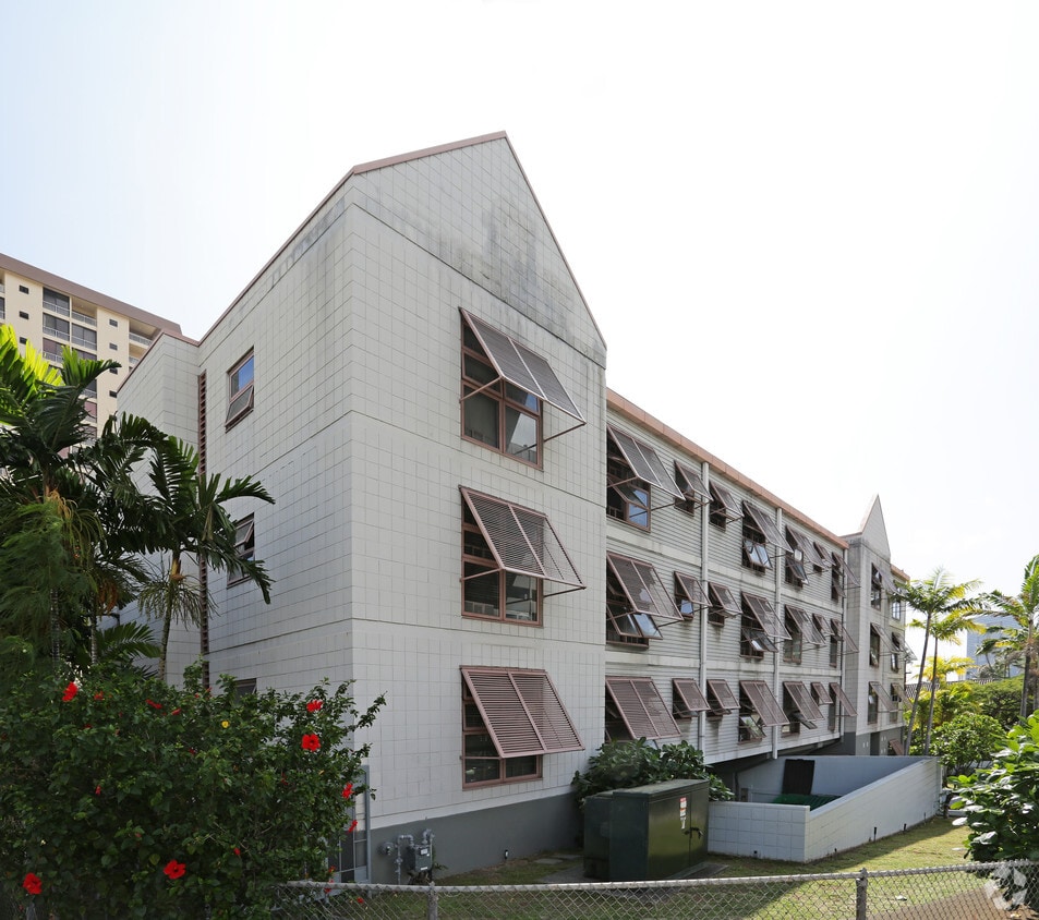 Building Photo - Kulaokahua Apartments
