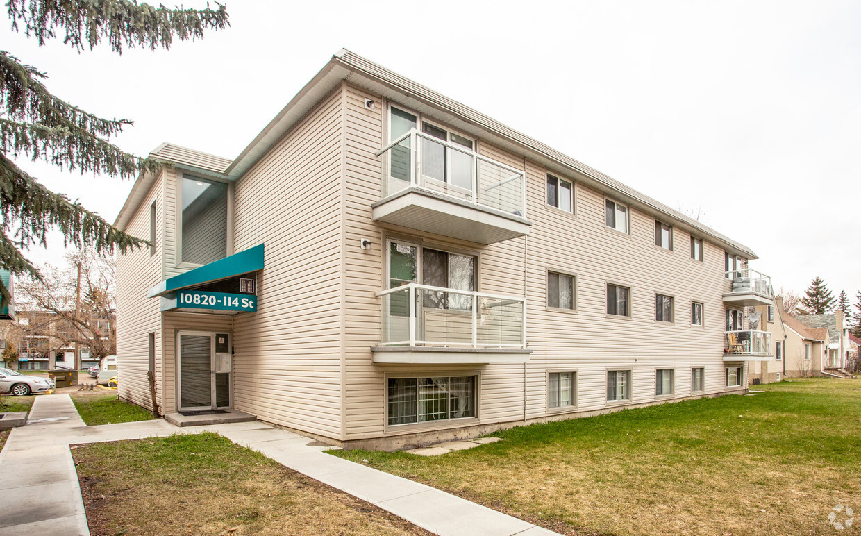 Westmore Apartments Apartments - 10820 114th St NW Edmonton, AB ...