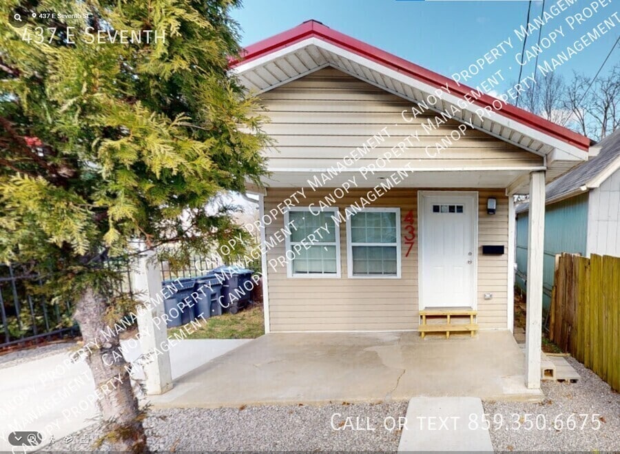 437 E Seventh- - 437 E Seventh-