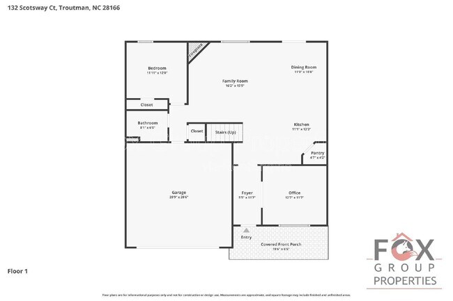 Building Photo - 132 Scotsway Ct