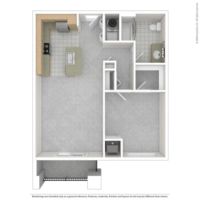 Deer Park Crossing Apartments in Deer Park, IL