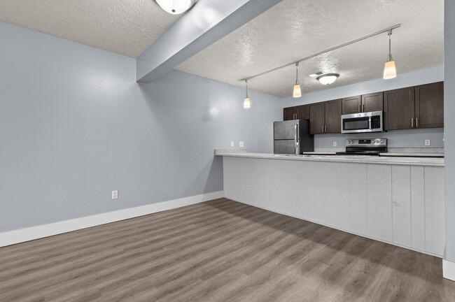 Foto del edificio - Fairfax Apartments - Lansing, MI