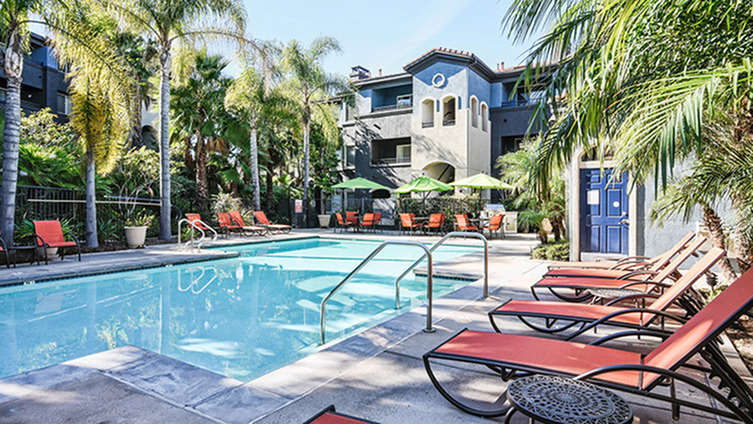 Capella at Rancho Del Oro Luxury Apartment... Rentals - Oceanside, CA ...