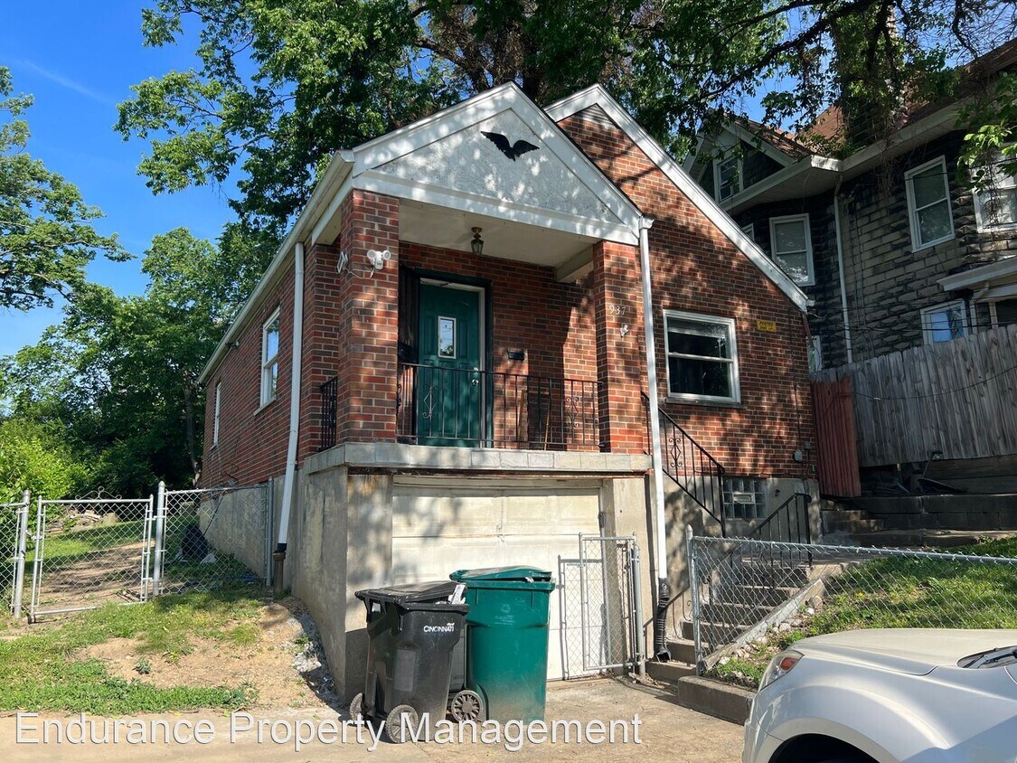 Foto principal - 2 br, 1 bath House - 937 Grand Avenue
