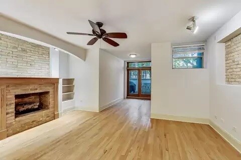 Sala de estar y comedor - 4733 N Malden St