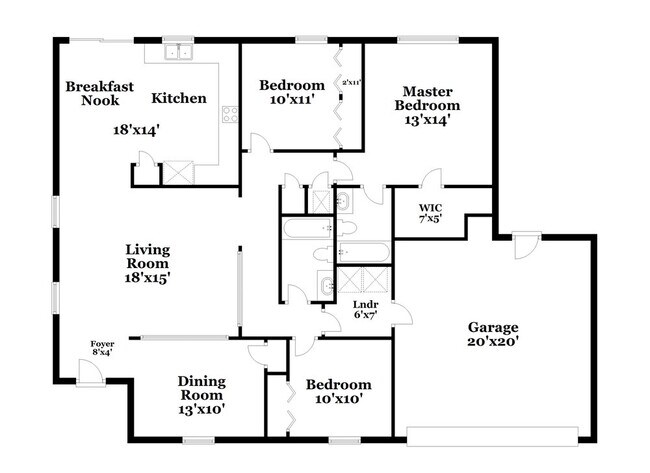 Foto del edificio - 9726 Hazel Lake Dr