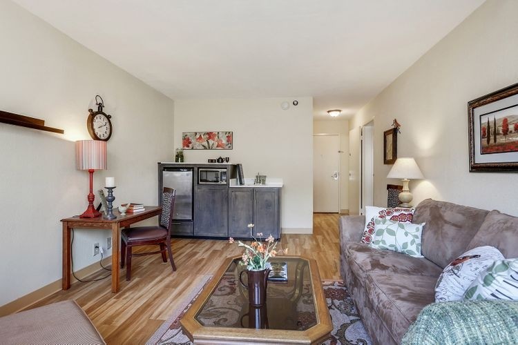 Interior Photo - Silverleaf Senior Living