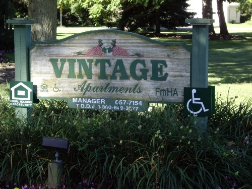 Primary Photo - Vintage Apartments