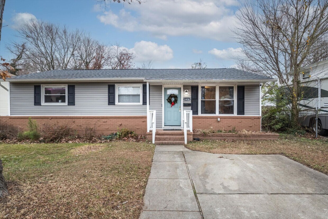 Primary Photo - 3BR/1BA Forest Park Single-Family Home Offering Comfort, Style, and Prime Norfolk Living!