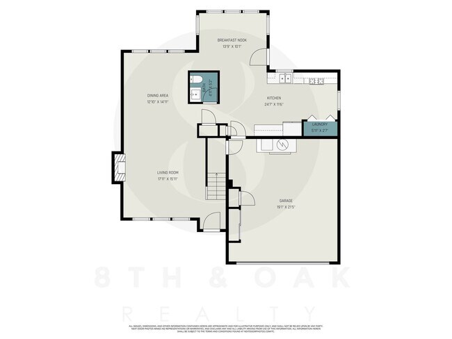 Building Photo - 4BR/2.5BA Home Conveniently Located Off Jimmy Carter Blvd!