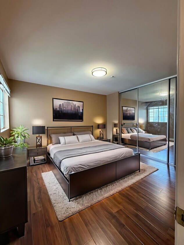 Foto principal - 2 bed 2 FULL bath Condo overlooking the pool!