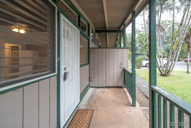 Foto del edificio - $1775.00 1bd/1ba Duplex in Wahiawa