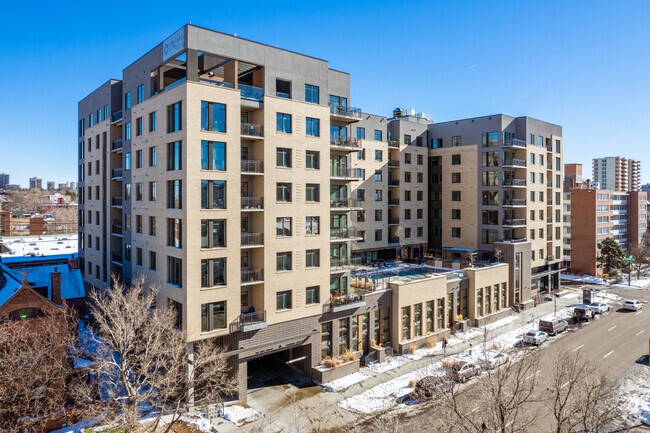 Building Photo - Gotham City Condos