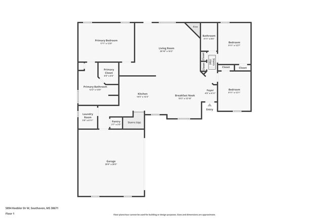 Foto del edificio - 5894 Keebler Dr