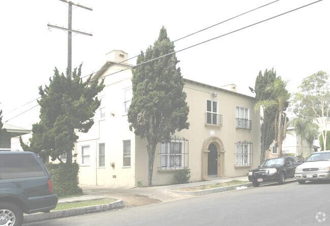 Foto del edificio - 540 E 14th St