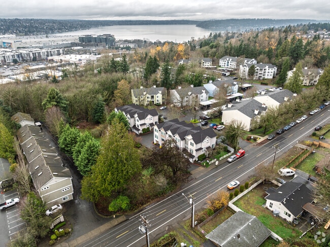 Aerial Photo - Sedona Townhomes