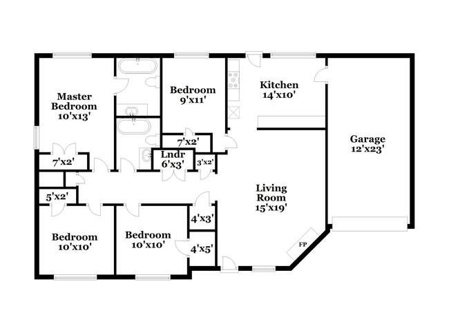 Foto del edificio - 3269 Kiowa Ct