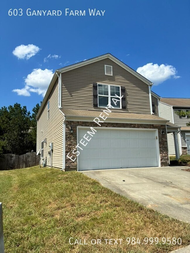 Building Photo - 603 Ganyard Farm Way