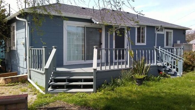 3 Bedroom House For Rent California