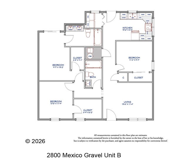 Foto del edificio - 2800 Mexico Gravel Rd