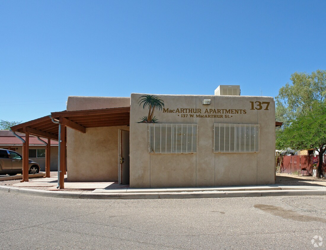 Building Photo - MacArthur Apartments