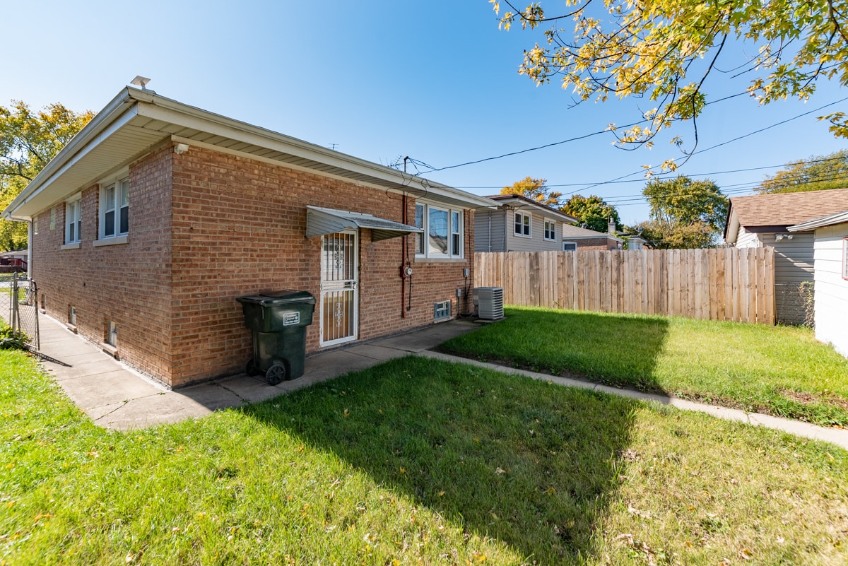 662 E 154th St, Dolton, IL 60419 House Rental in Dolton, IL
