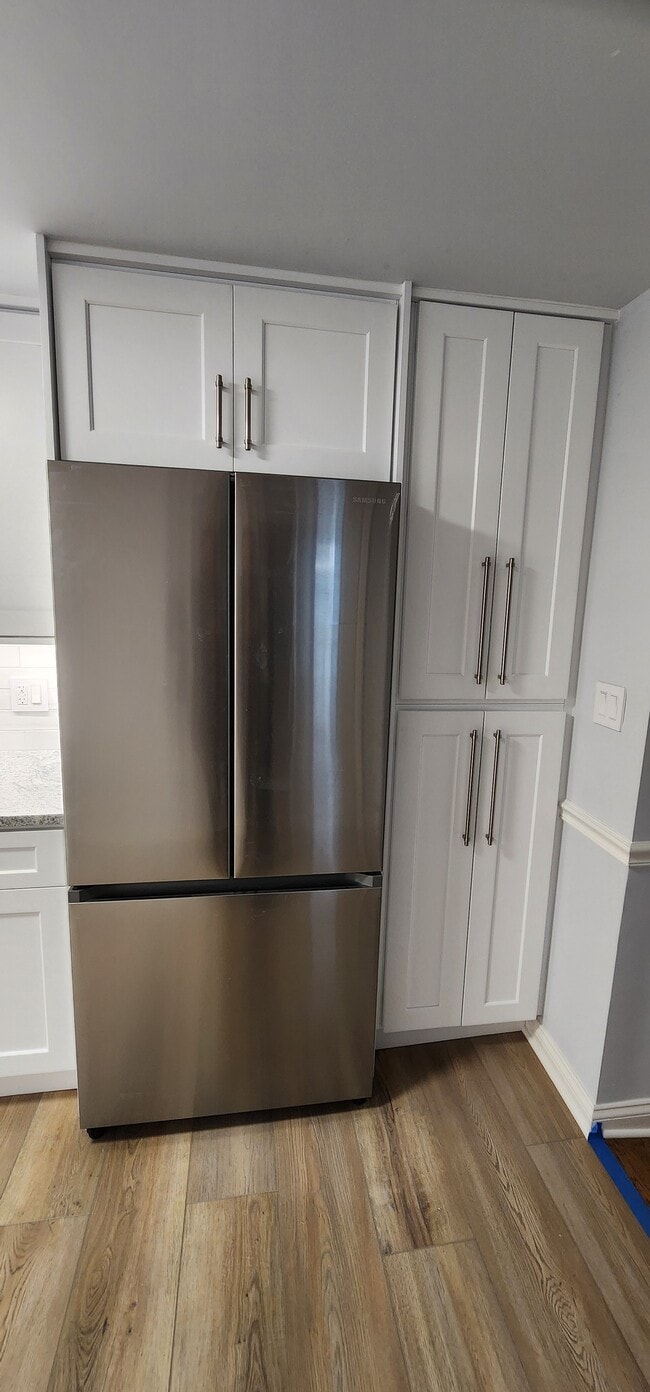 New French Door Refrigerator - 241 Center Ave