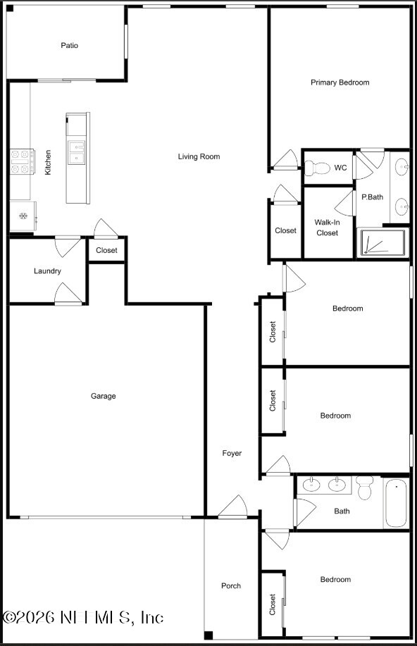 Foto del edificio - 8730 Kaye Ln