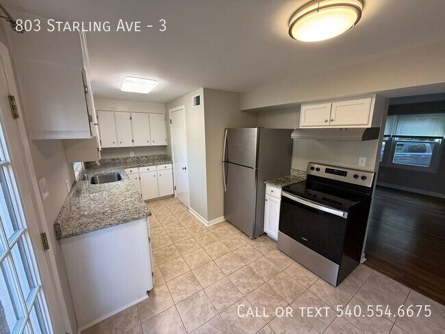 Foto del edificio - 803 Starling Ave