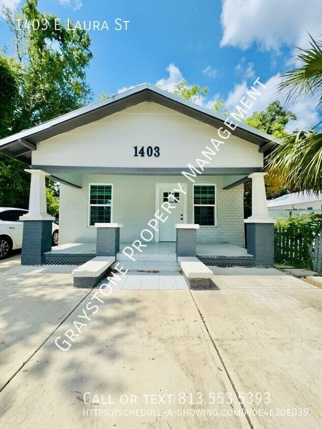 Primary Photo - 1403 E Laura St