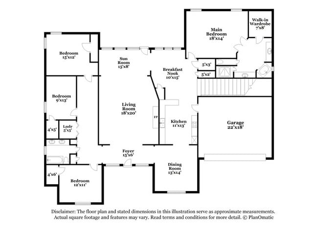 Building Photo - 1525 Lacewing Trace Ln