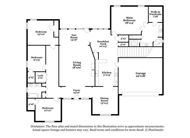 Foto del edificio - 1525 Lacewing Trace Ln