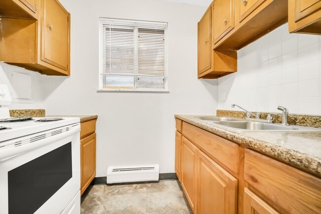 Interior Photo - West Creek Apartments