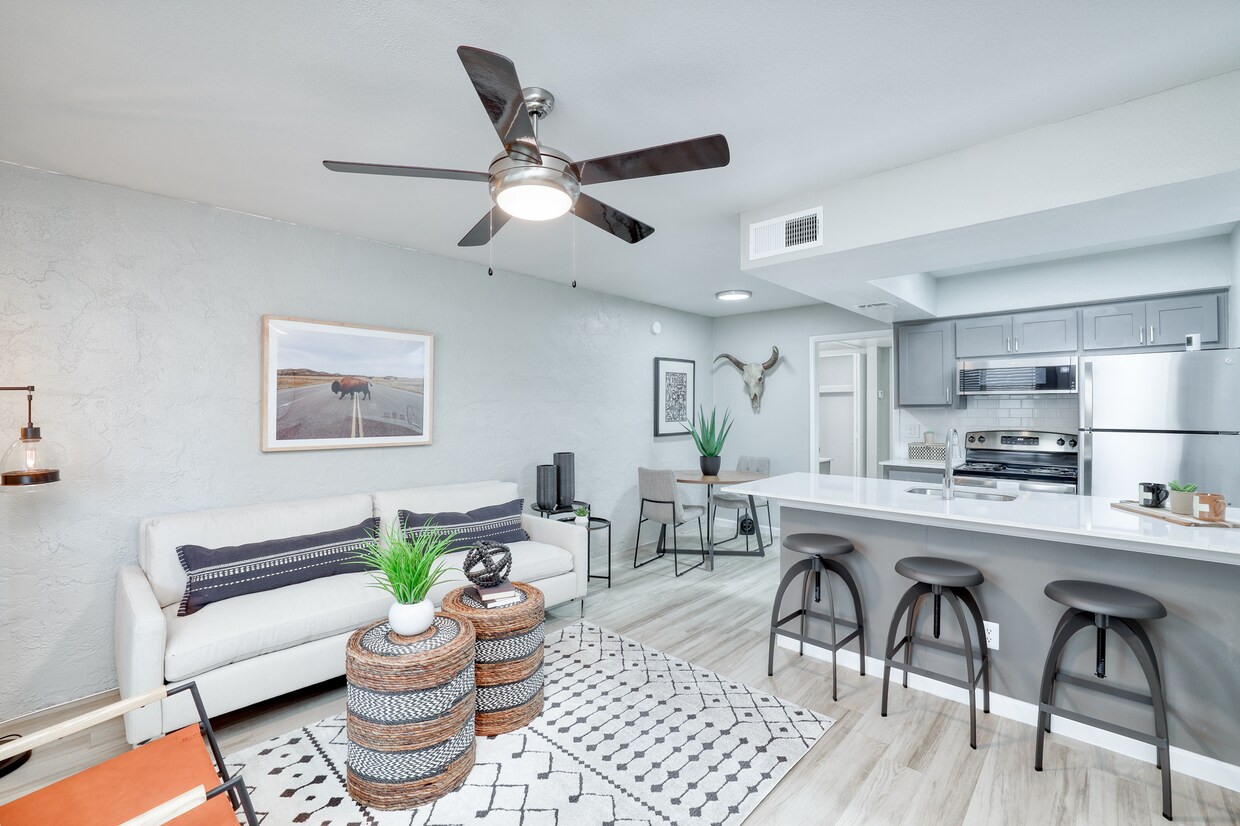 The Argyle Apartments 1335 Silverado Dr Houston, TX