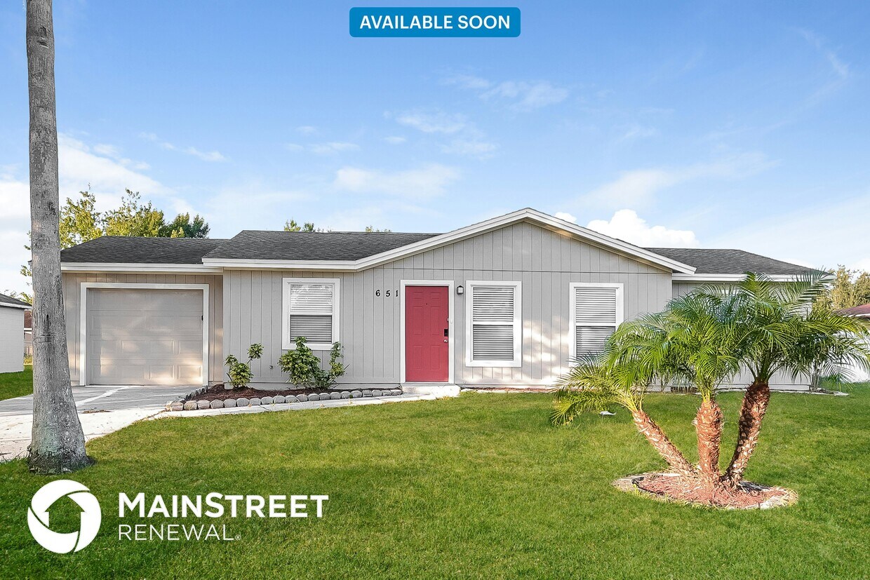 Primary Photo - 651 N Delmonte Ct