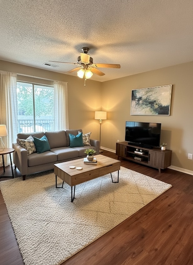 Private Condo in The Meridian, Mount Pleasant - Available July 1, 2026! - 2BD/2BA CONDO- THE MERIDIAN