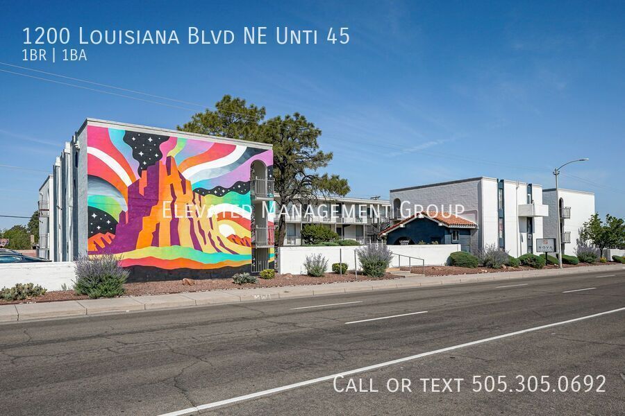 Foto principal - 1200 Louisiana Blvd NE