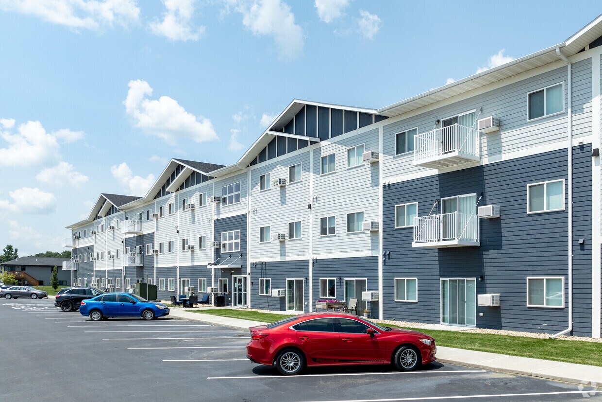 Bienvenido a Wilmot Estates Luxury Apartments - Wilmot Estates Apartments