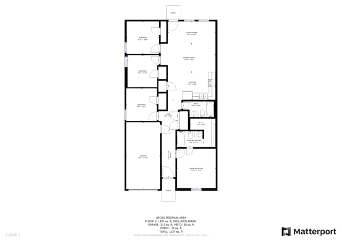 Building Photo - 1108 Hope Farm Dr