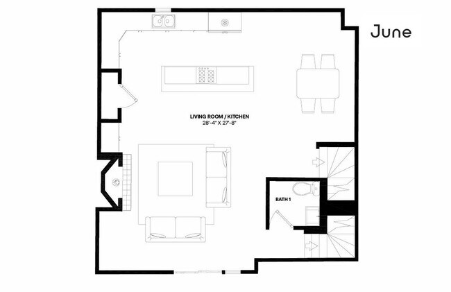 Foto del edificio - ROOM ONLY in 3-bed/3.5-bath Home