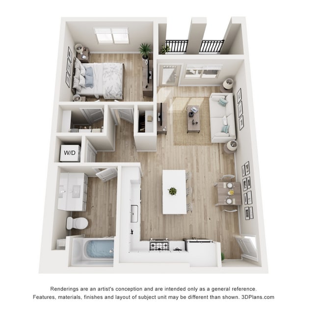 Interior Photo - Vasari at Ventana