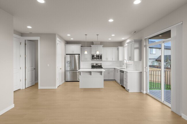 Foto del edificio - Brand New Contruction at Pleasant Valley Villages in Happy Valley