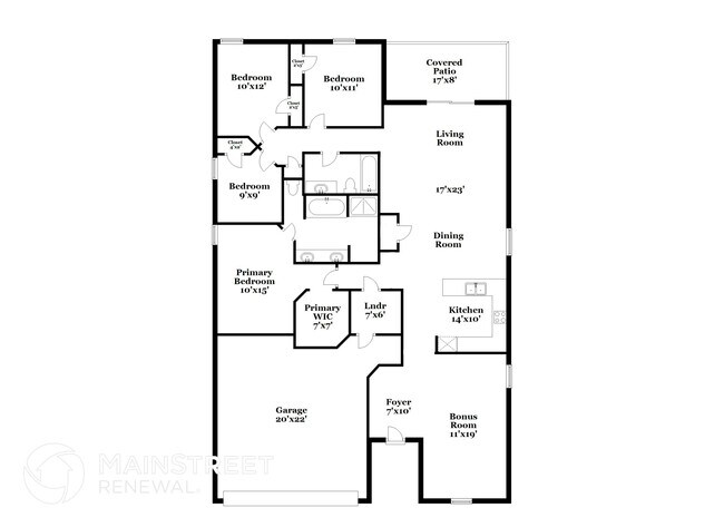 Foto del edificio - 1338 Brenway Dr