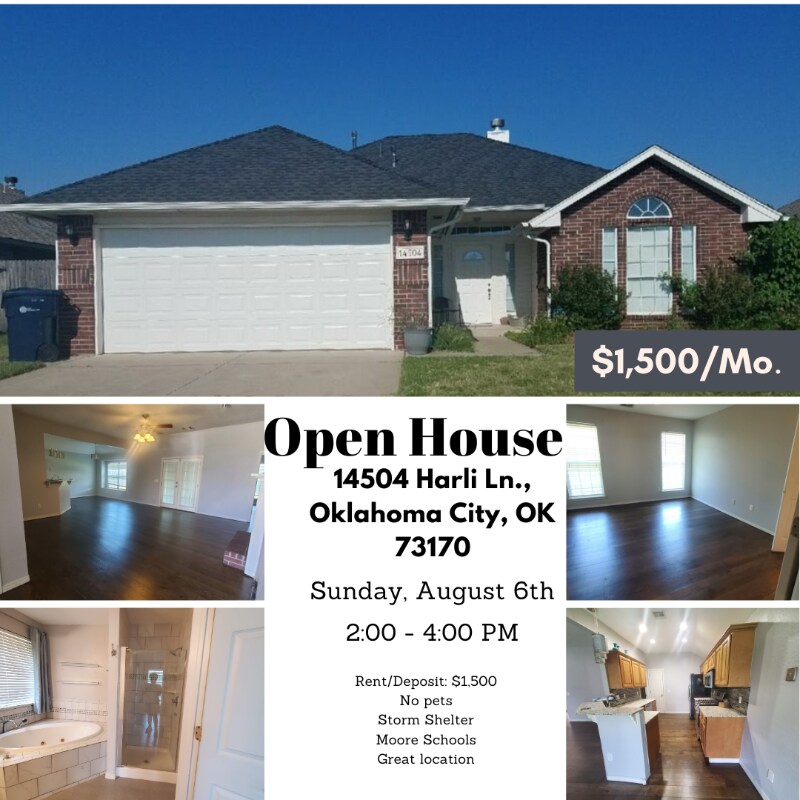 Foto principal - 14504 Harli Ln