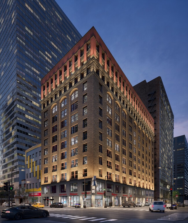 Building Photo - Bellwether Residences
