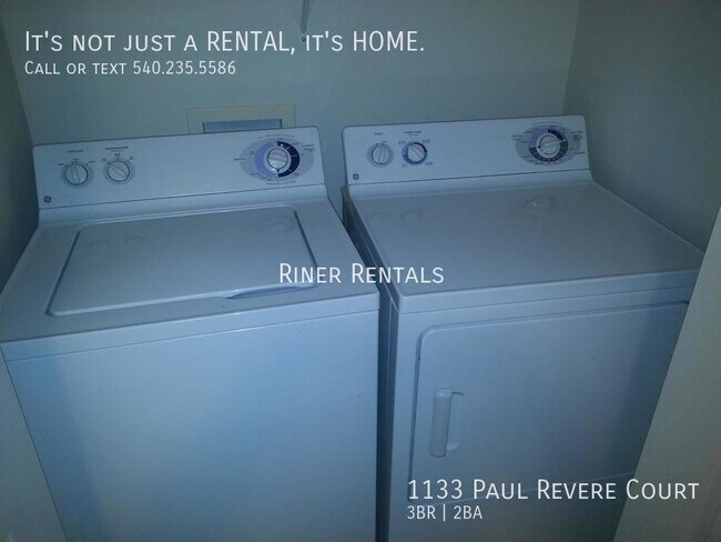 Building Photo - 1133 Paul Revere Ct