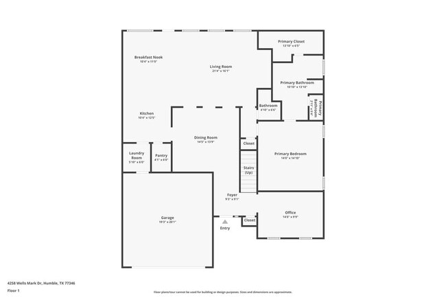 Building Photo - 4258 Wells Mark Dr