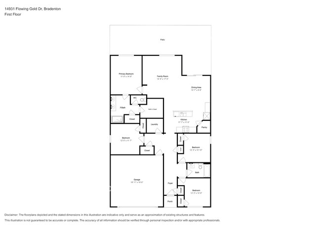 Building Photo - 14931 Flowing Gold Dr
